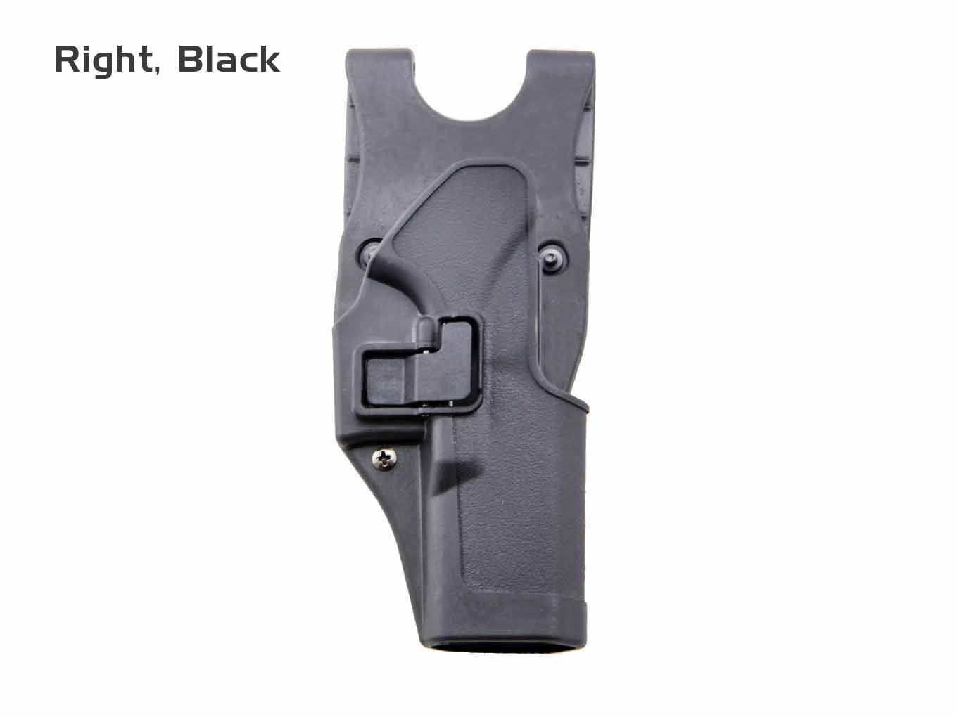 AOLS Tactical Holster Sunk CQC For Glock Right Hand