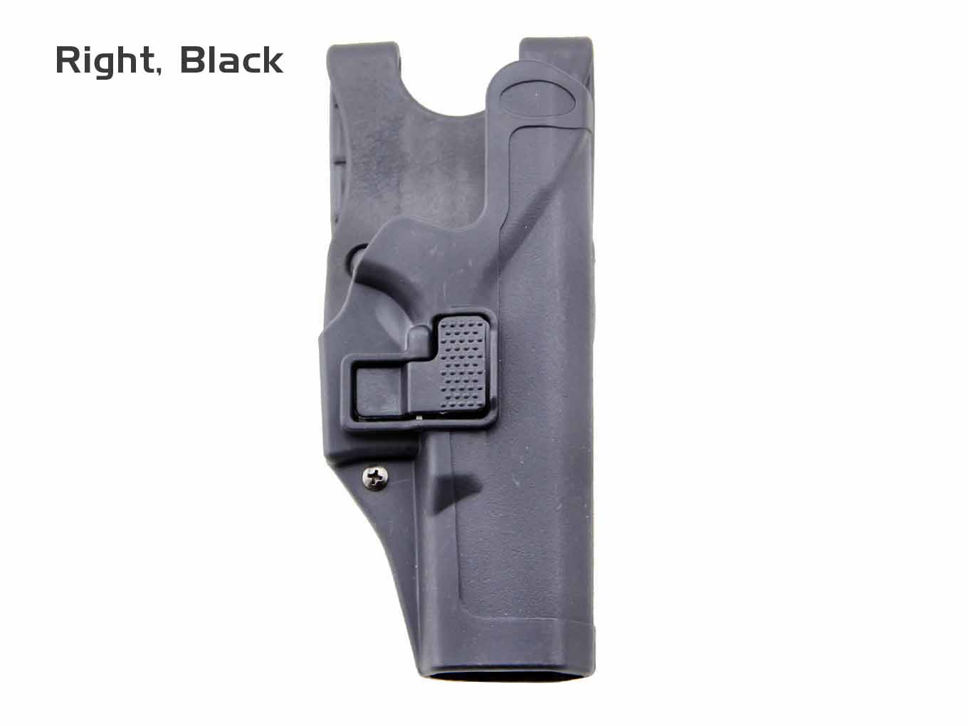 AOLS Tactical Holster (CQC) For G17 Sunk Extended Right Hand