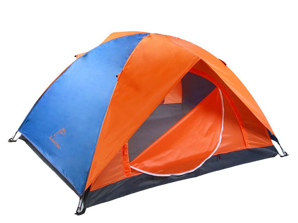 Outdoor Tent Double-deck Multiply For All Outdoor Activities