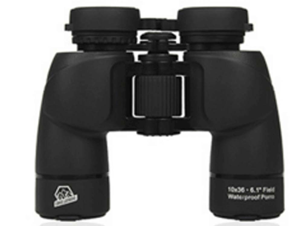 Canis Latrans 8x36 Binoculars BLACK