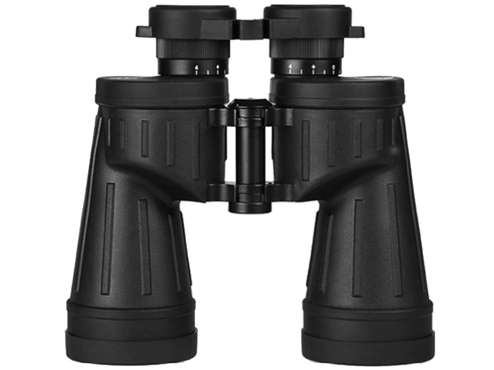 Canis Latrans 7x50 Double Lens Focusing System Binocular BLACK