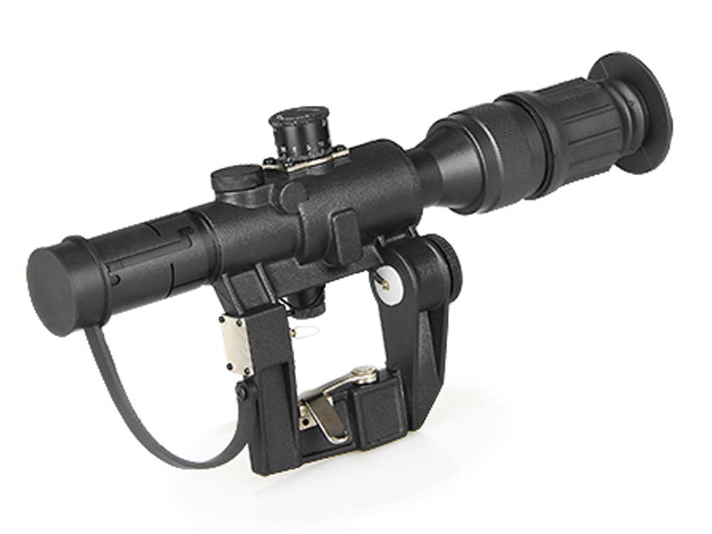Canis Latrans SVD4X26AK rifle scope