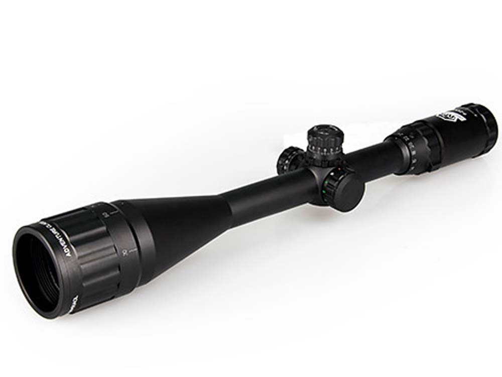 Canis Latrans 4-16X40 Tube Mil-Dot Rifle Scope