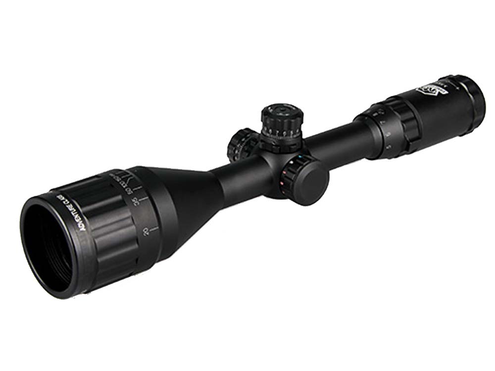 Canis Latrans 3-9X50AOE LEAPERS Scope