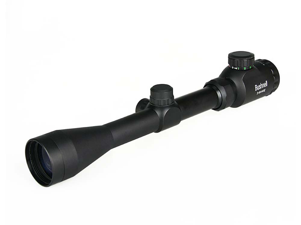 Canis Latrans 3-9x40E rifle scope