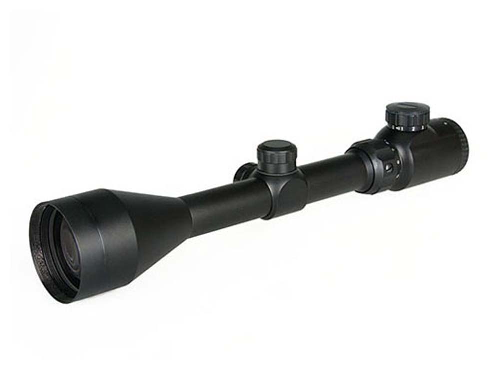 Canis Latrans 3-9x50E rifle scope