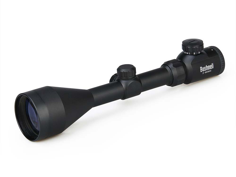 Canis Latrans 3-9x56E rifle scope
