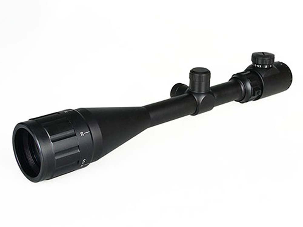 Canis Latrans 6-24x50E rifle scope