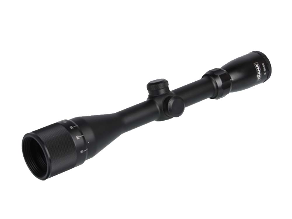 Canis Latrans 3-9X40 AO rifle scope for high power air rifles
