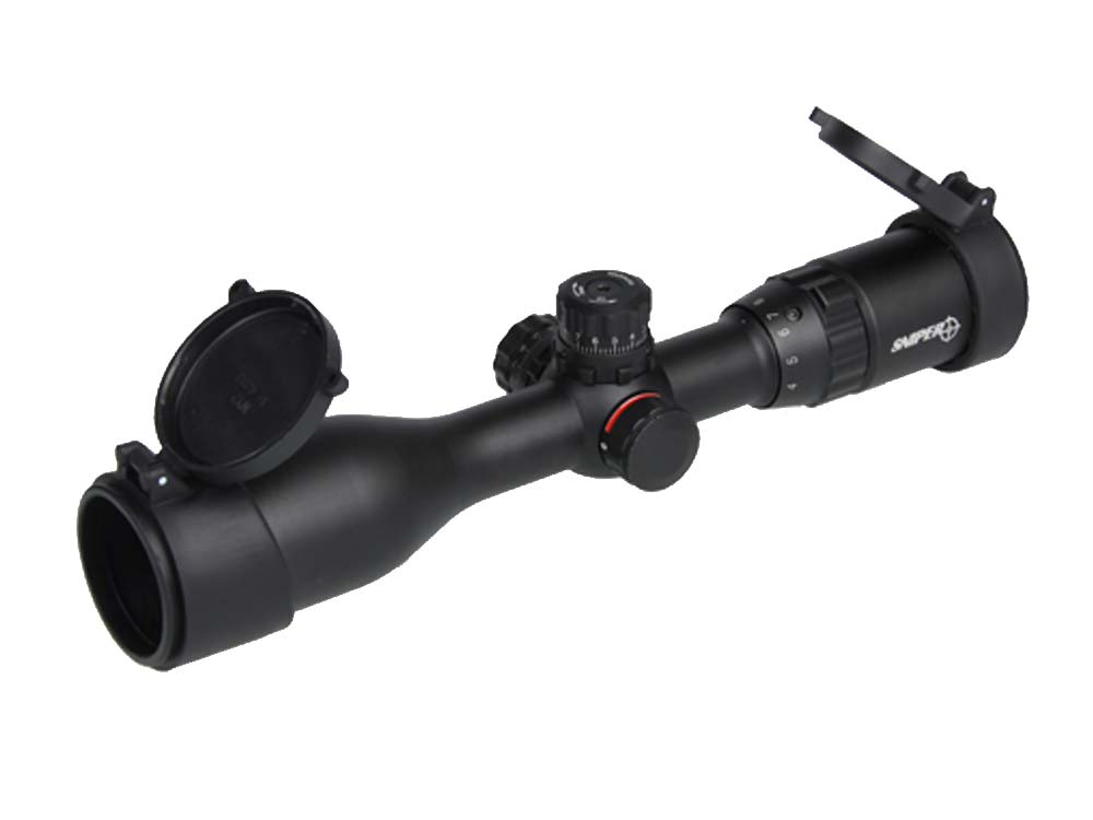 Canis Latrans 3-12X40 rifle scope