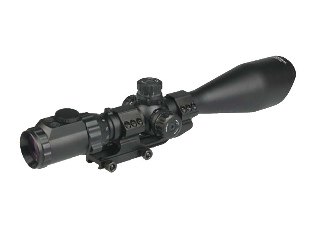 Canis Latrans XT6-24X56SAL Hunter Class rifle scope