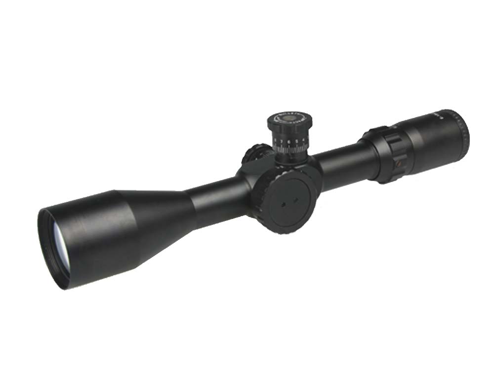 Canis Latrans 6-18X50C rifle scope