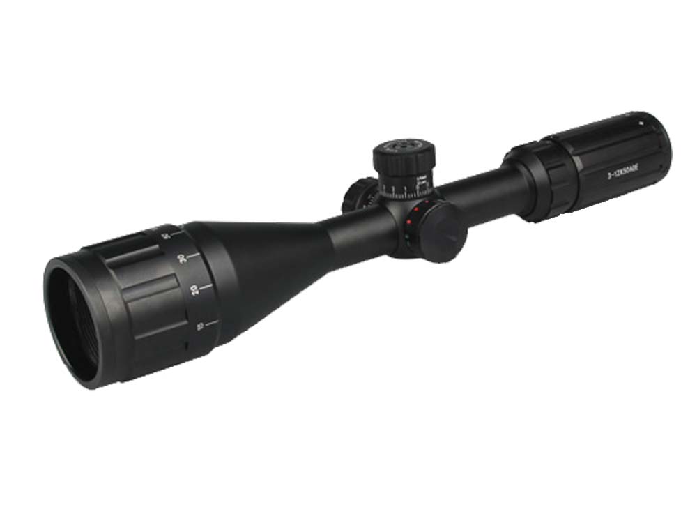 Canis Latrans 3-12X50AOE rifle scope