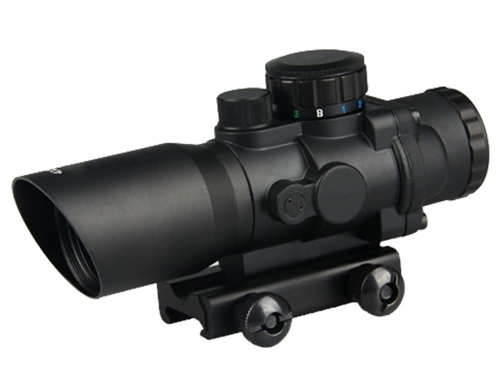 Canis Latrans 4x32 5.9 inches rifle scope