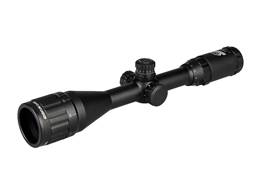 Canis Latrans LT4-12X44AOL rifle scope