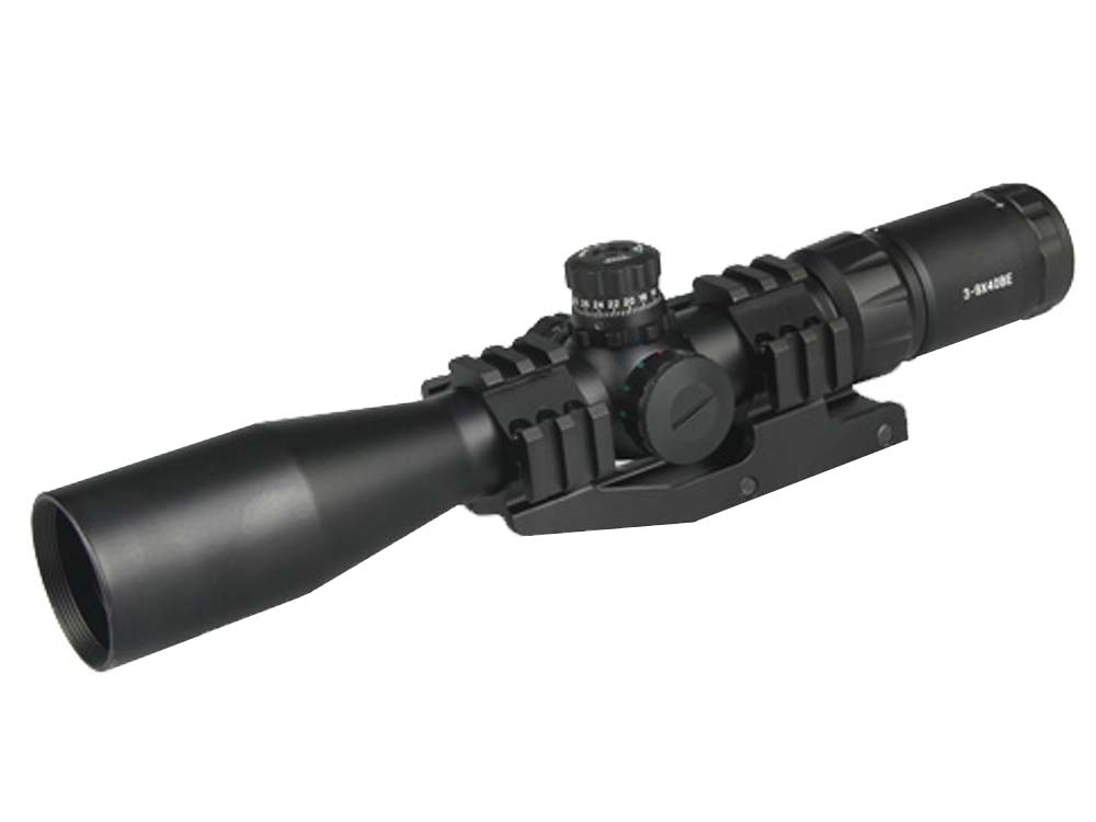 Canis Latrans 3-9X40BE rifle scope