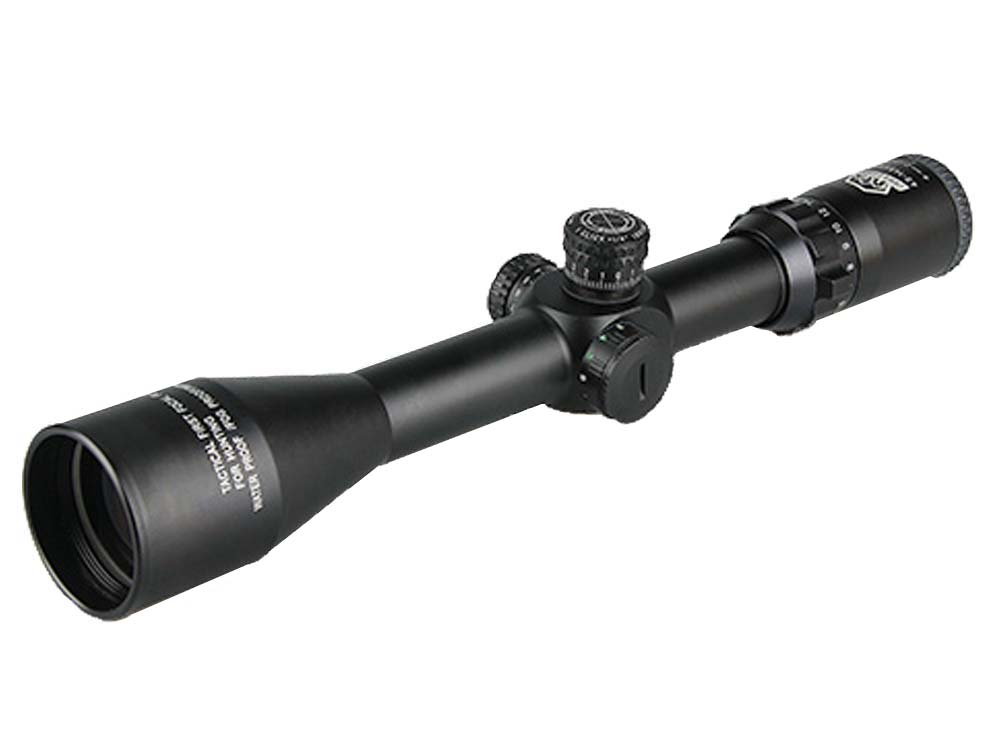 Canis Latrans 4-14X44 rifle scope
