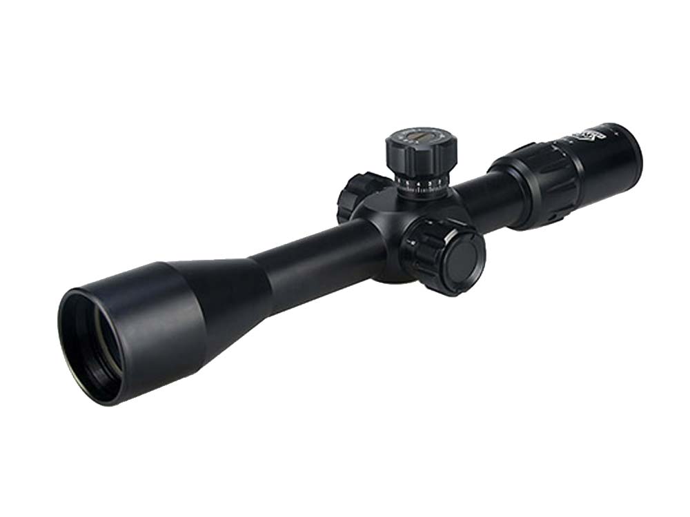 Canis Latrans 4-16x44SFIRF rifle scope