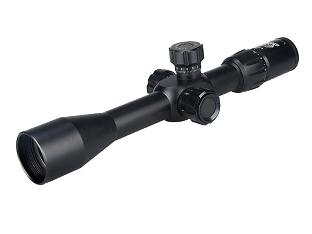 Canis Latrans 4-16x42SFIRF rifle scope