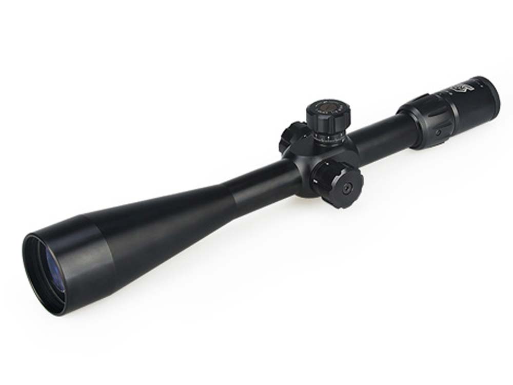 Canis Latrans 10-40X56SFF rifle scope