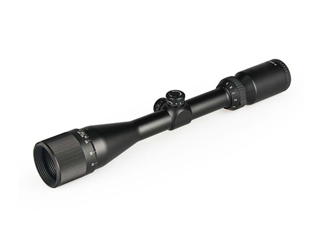 Canis Latrans 3.9-11.9 Filed of View Rifle Scope