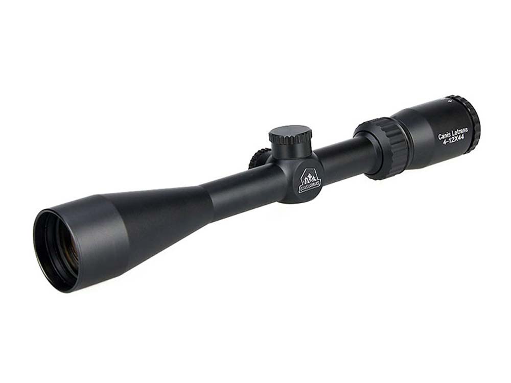 Canis Latrans 4-12x44 Specification Rifle Scope
