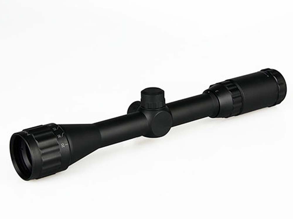 Canis Latrans 3-9x32 specification Rifle Scope