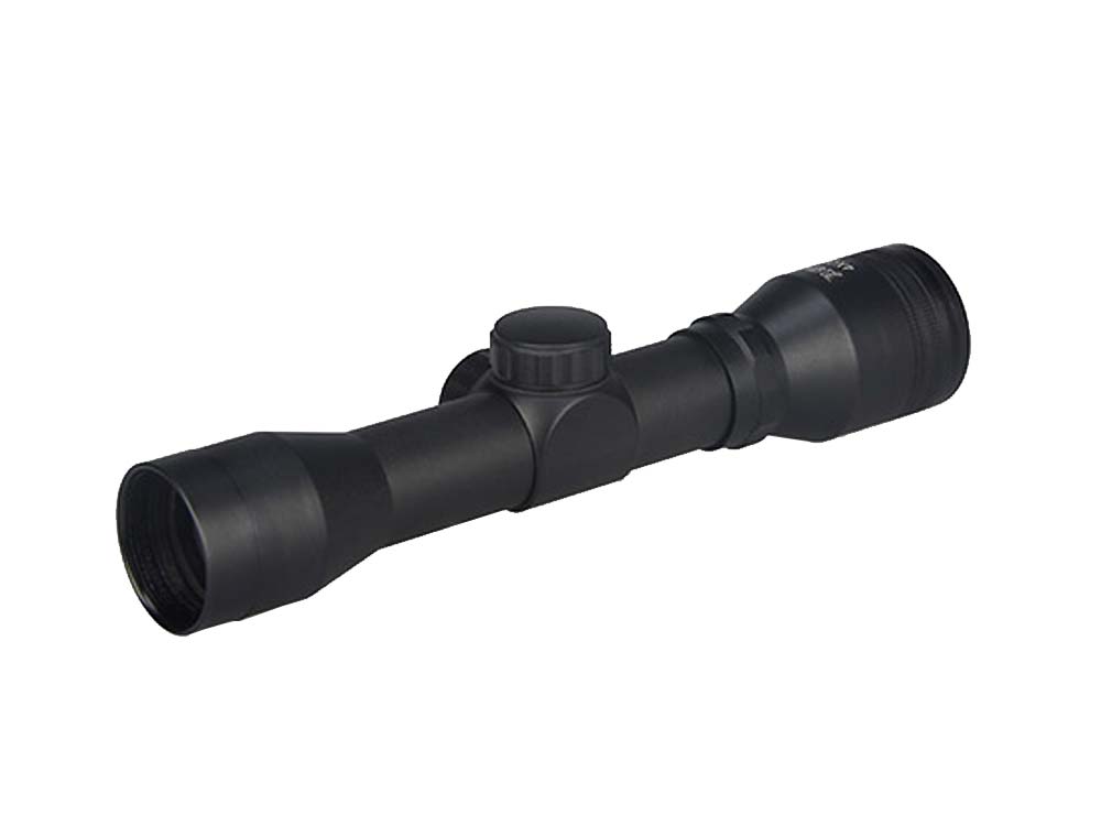 Canis Latrans 4X28 Specification Rifle Scope