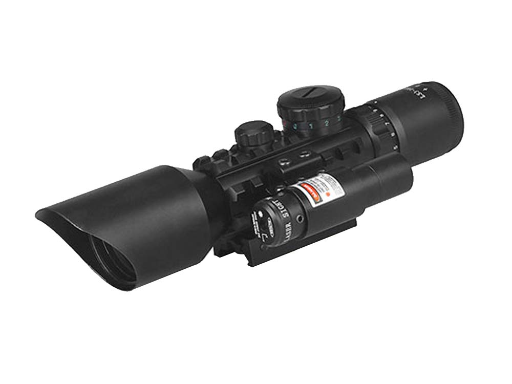 Canis Latrans LS3-10X42E rifle scope