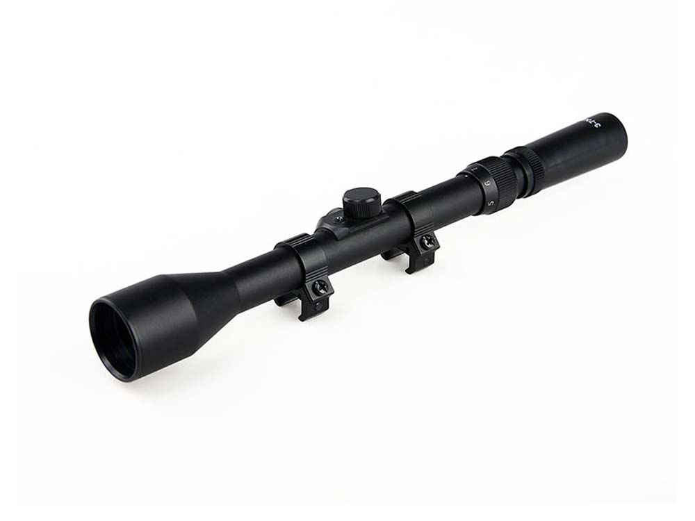 Canis Latrans 3-7x28 rifle scope for paintball