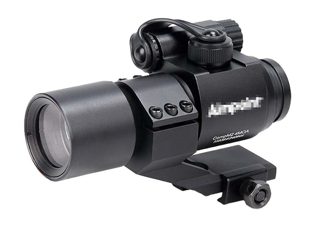 Canis Latrans 1*35 M2 red dot scope