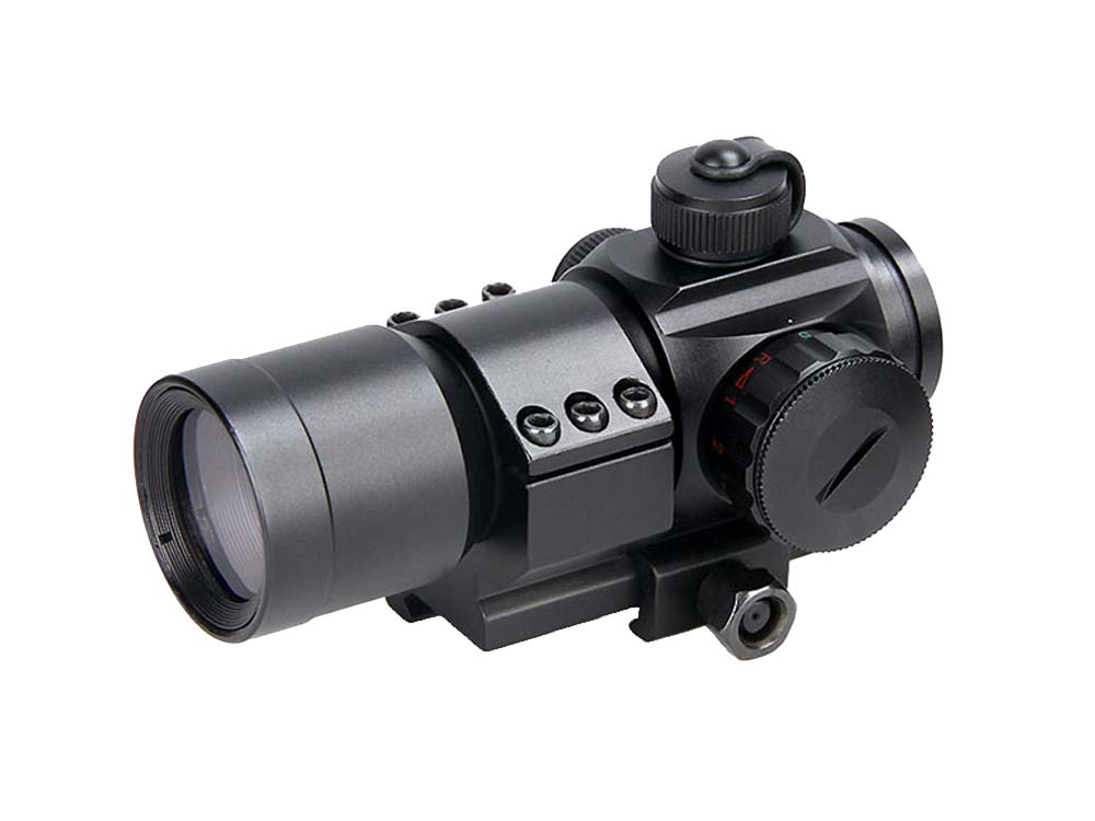 Canis Latrans Aimpoint 1*35 red dot scope