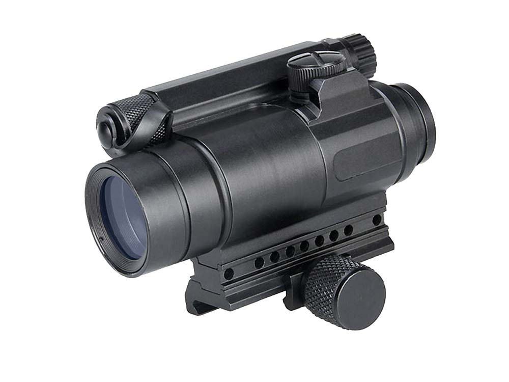 Canis Latrans M4 1*33 red dot scope