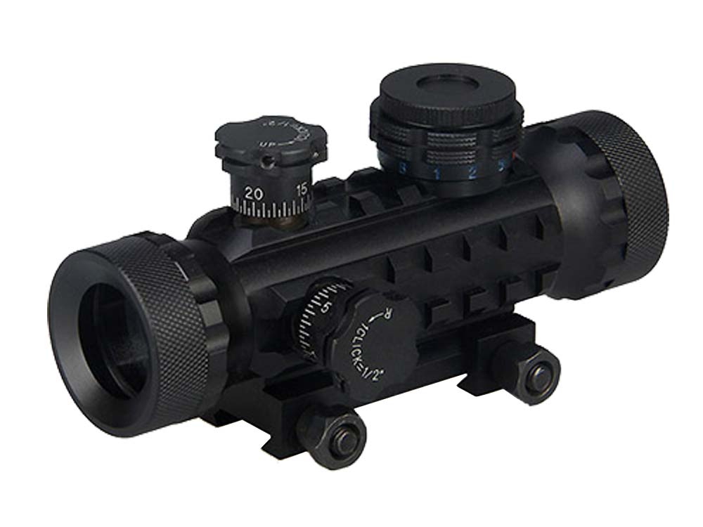 Canis Latrans 1*35 red dot scope