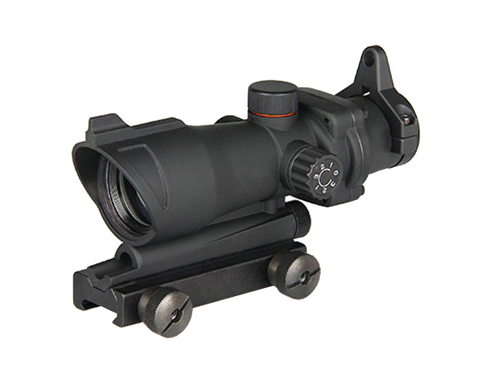 Canis Latrans 1x32 red dot scope