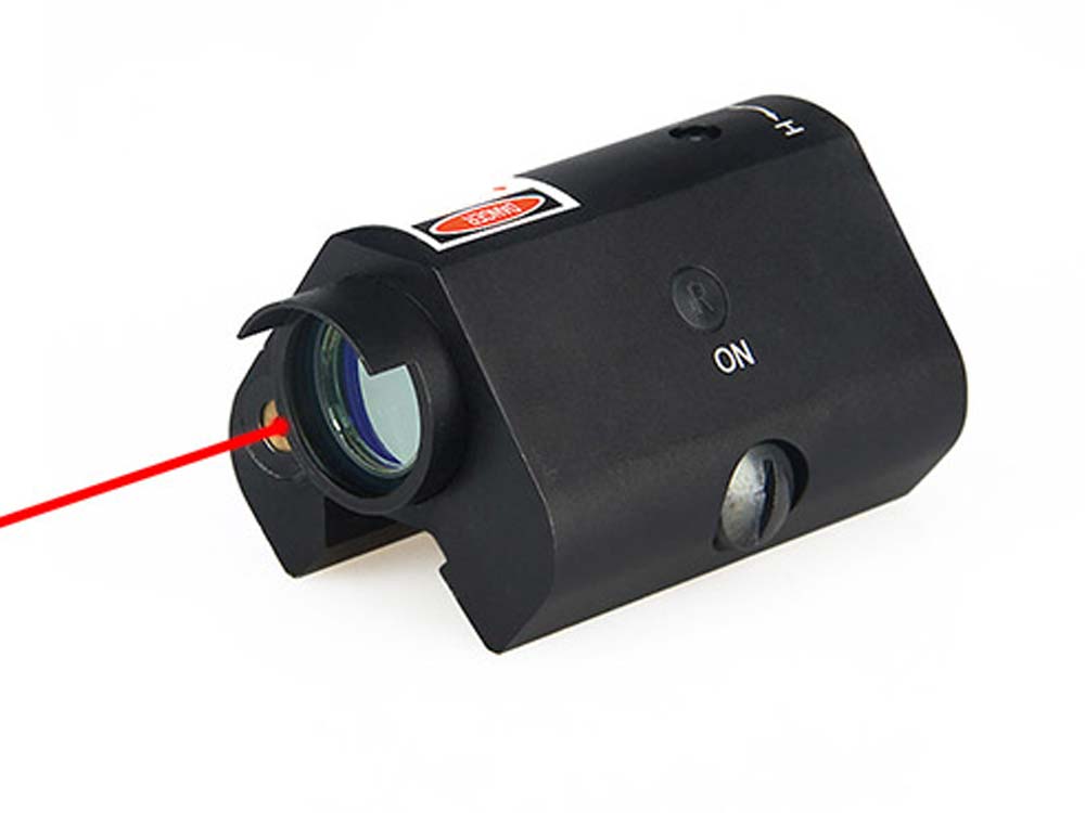 Canis Latrans 1X24 red dot scope