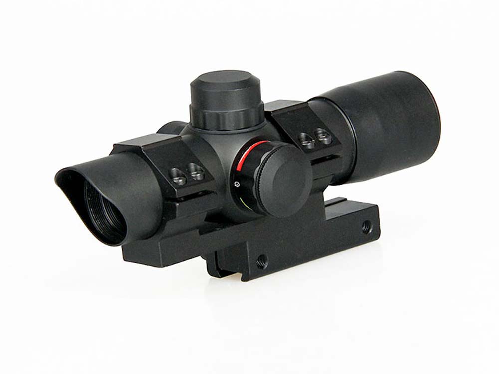 Canis Latrans 1x20 red dot scope