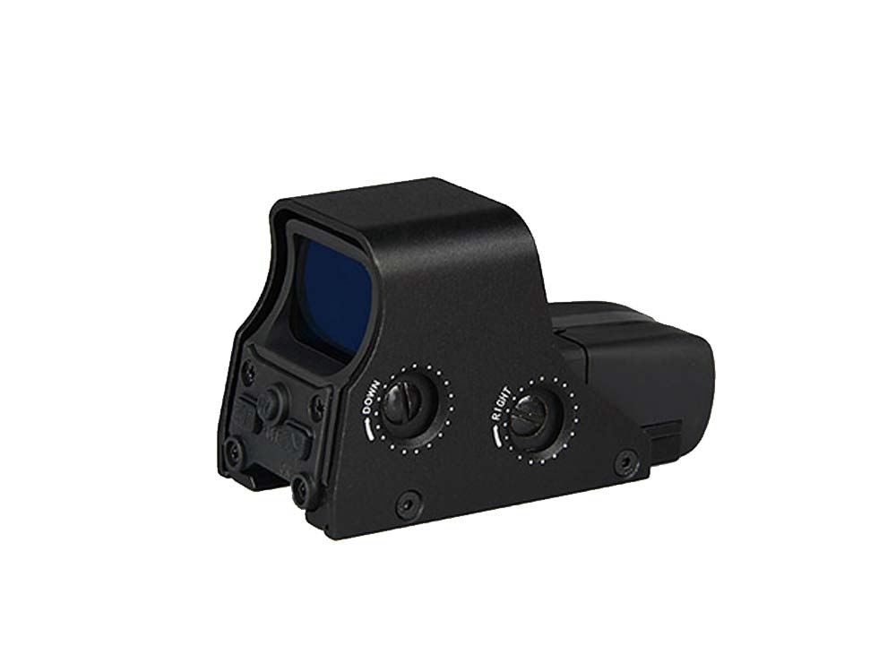 Canis Latrans 1*33*24 holosight red dot scope