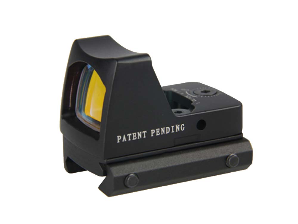 Canis Latrans Trijicon style red dot sight