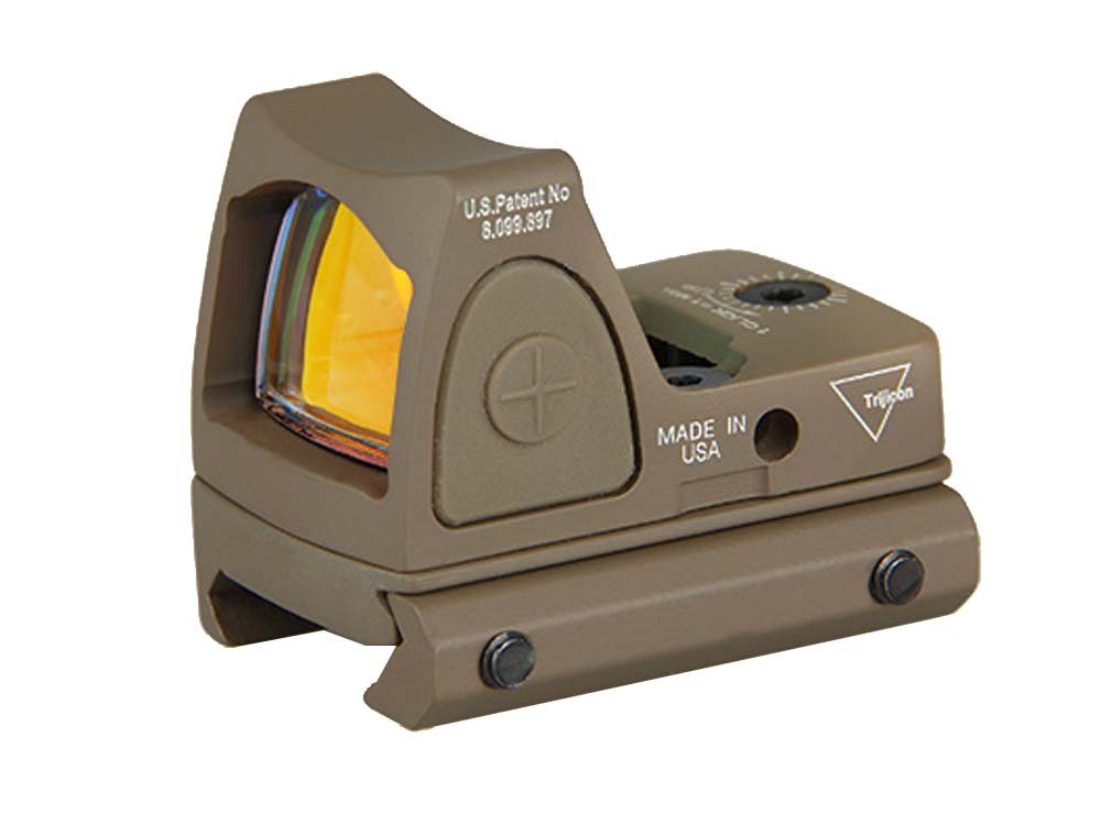 Canis Latrans Trijicon style red dot sight scope