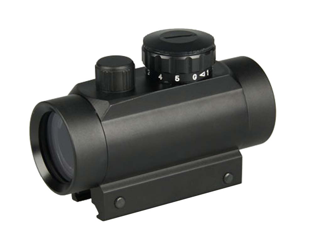 Canis Latrans 1x30 red dot scope