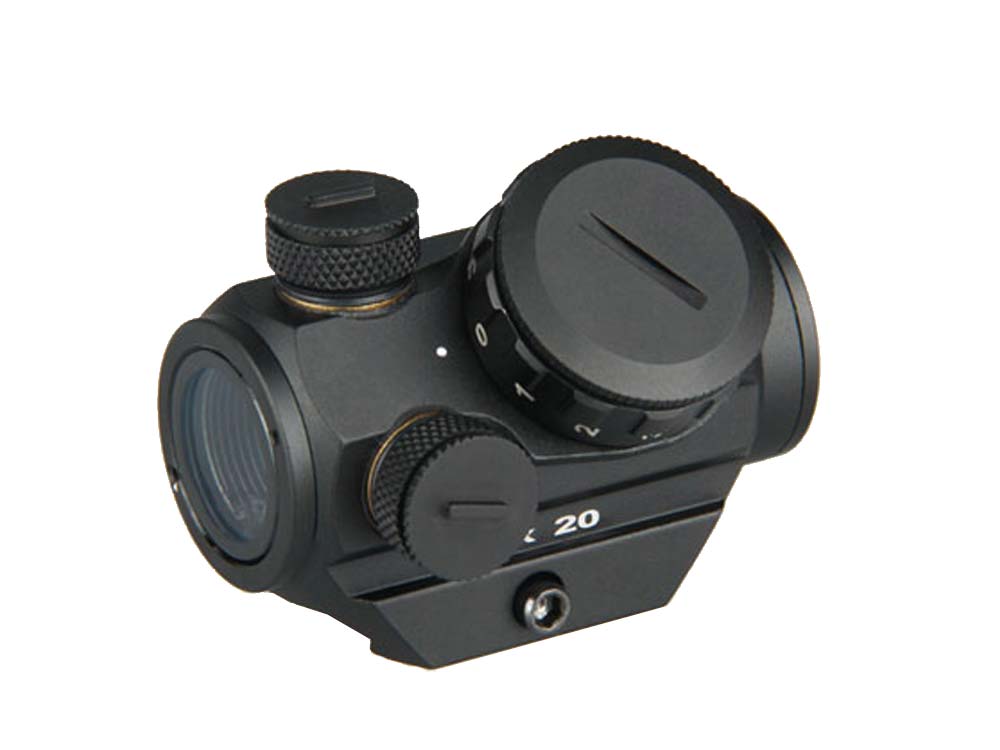 Canis Latrans 1x20mm HD reflex sight red dot scope