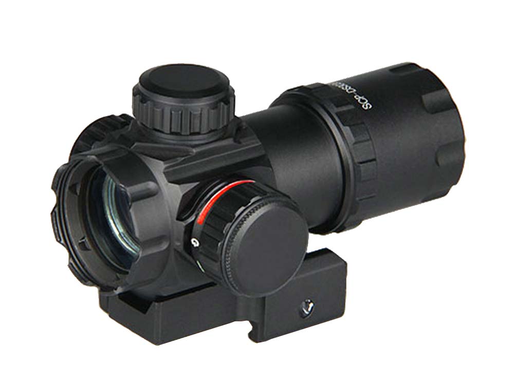 Canis Latrans Objective Diameter 26mm red dot scope