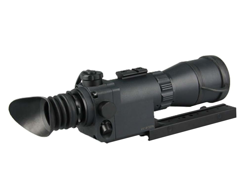 Canis Latrans ARIES night vision rifle scope