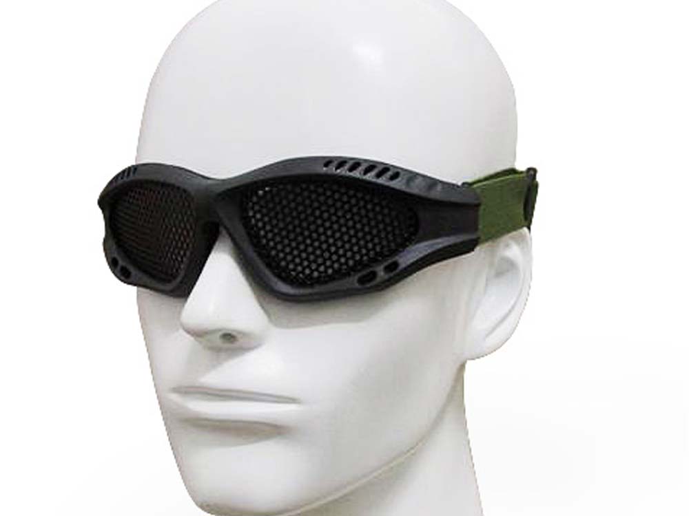 Canis Latrans steel mesh style tactical glasses Goggles