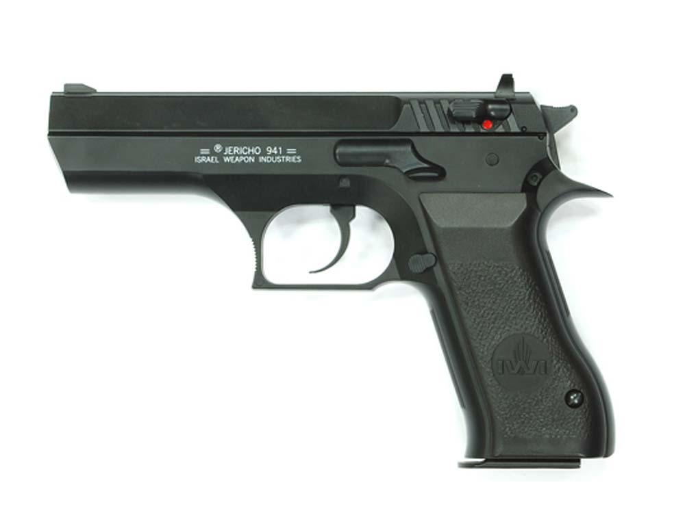 KM-43HN ABS Slide 4.5mm Co2 Non Blow Back Pistol