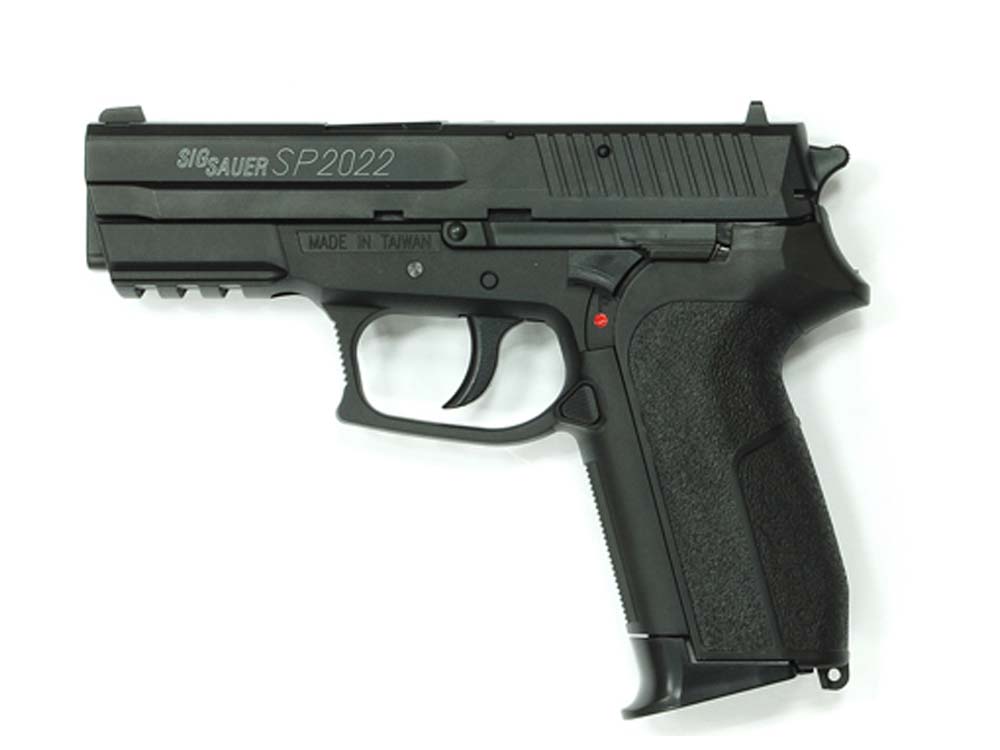 KM-47DHN 2202 4.5mm Metal Slide Co2 Non Blow Back Pistol