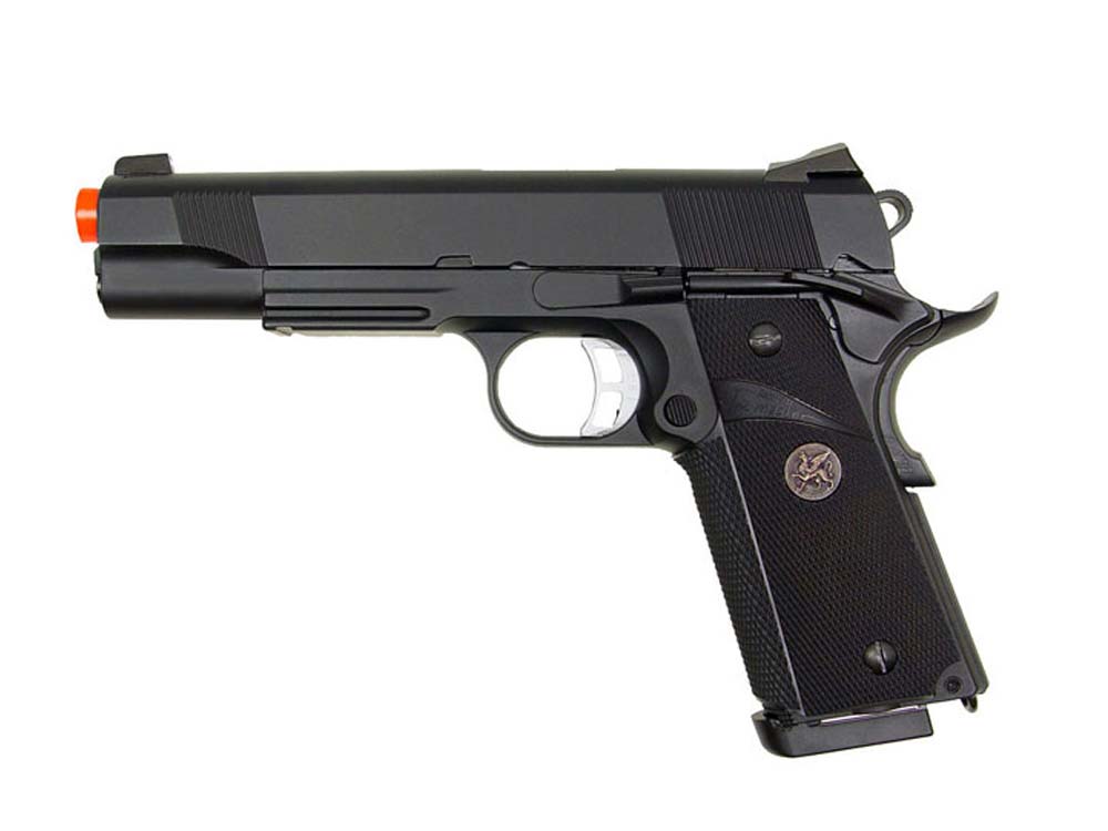 KJW KP07 Full Metal 6mm Co2 Blow back Airsoft Pistol