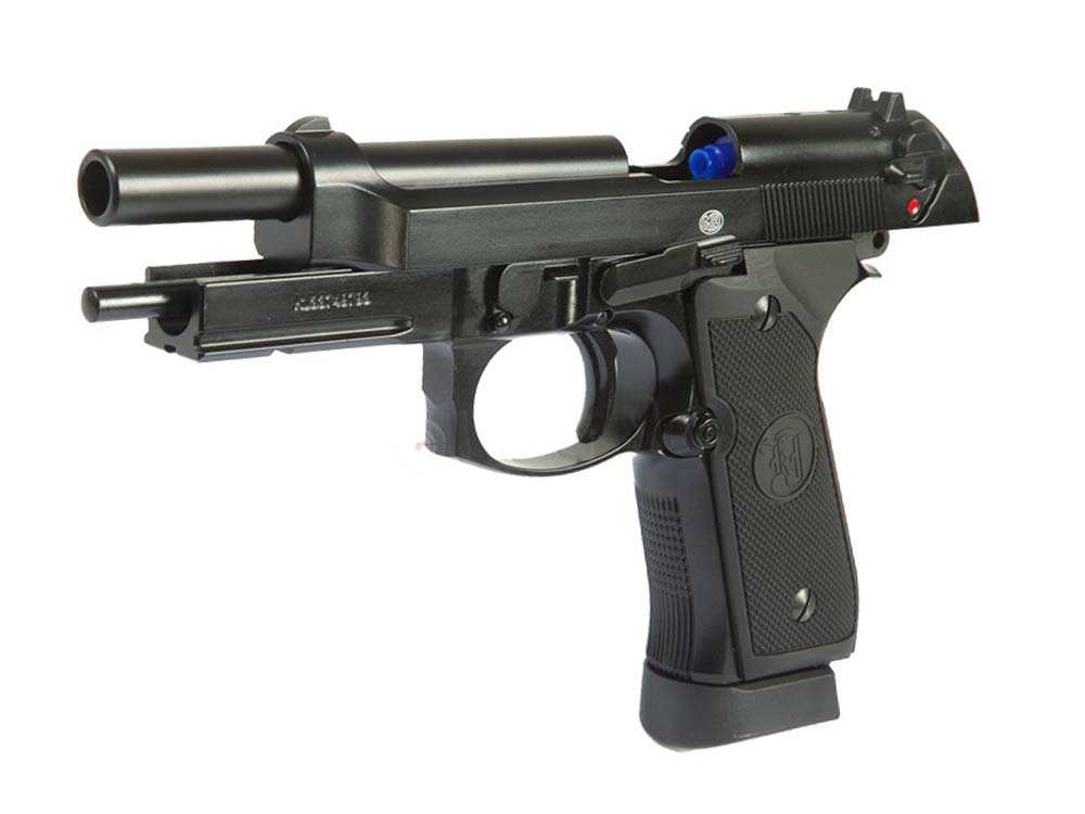 KJ Works M9A1 Co2 Full Metal 6mm GBB Airsoft Pistol