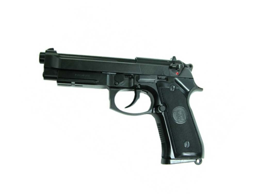 KJ Works M9A1 CO2 SPECIAL FULL METAL GBB Pistol